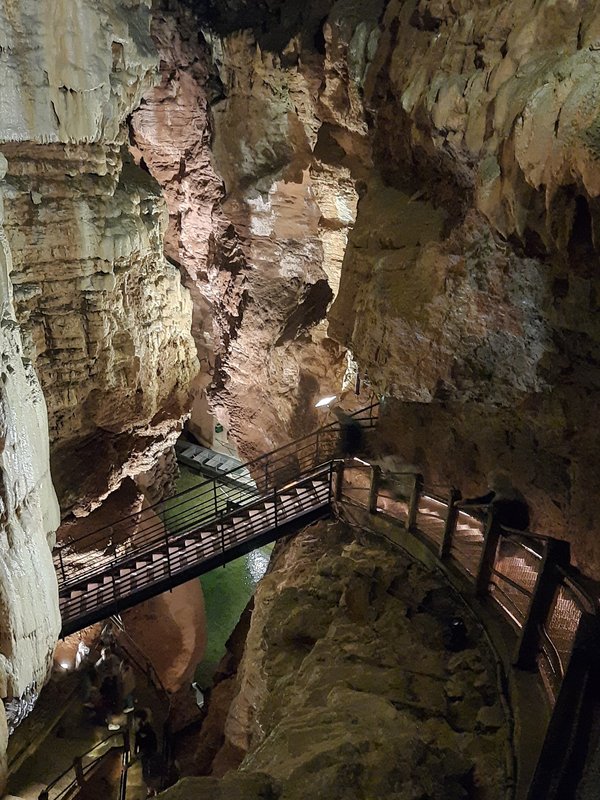 Occitania: 9 días recorriendo los pueblos más emblemáticos. - Blogs de Francia - Día 5. Gouffre de Padirac. Rocamadour. (4)