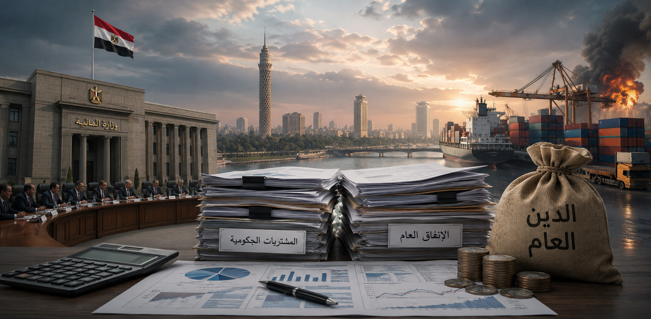بين التقشف والإنفاق.. لماذا ترتفع المشتريات الحكومية المصرية رغم خطط الترشيد؟