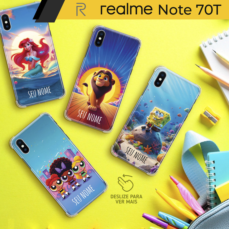 Realme Note 70T