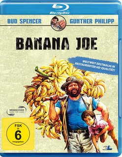 Banana Joe (1982).Mkv FullHD 1080p  DTS  ITA - AC3  ENG