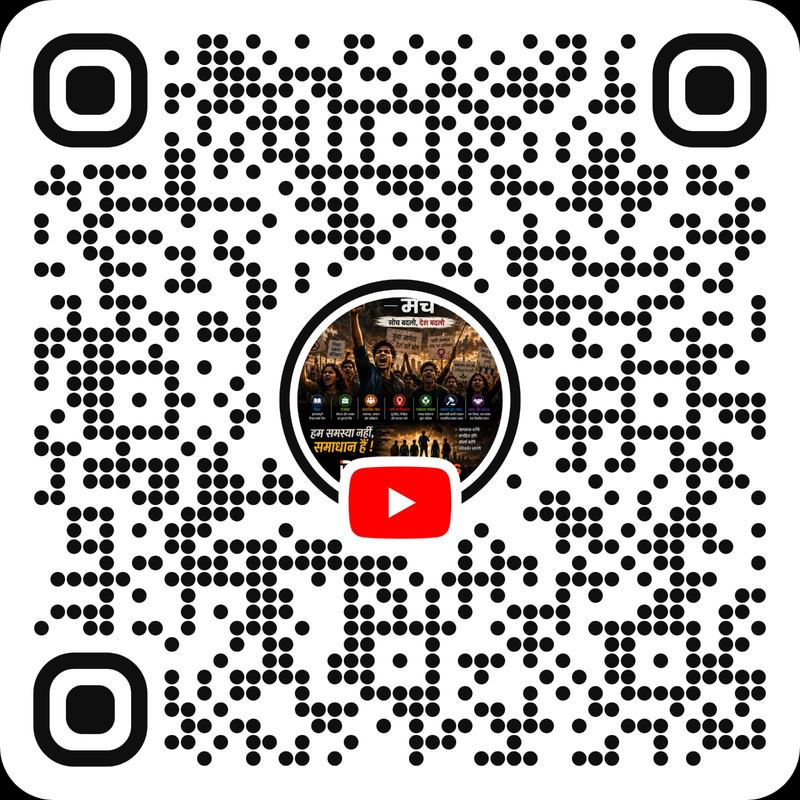 YouTube QR Code