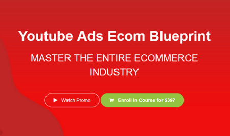 Ricky Hayes - Youtube Ads Ecom Blueprint