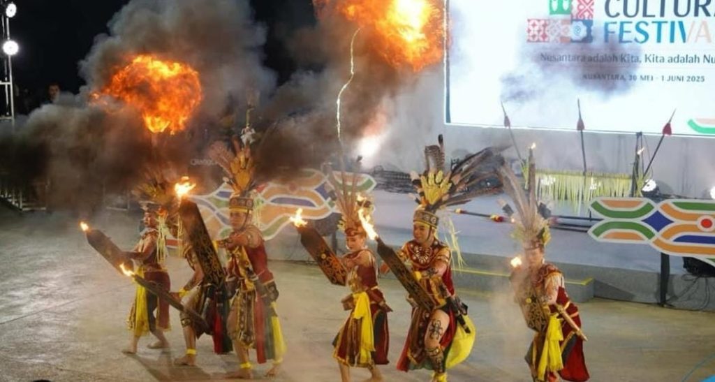 Tampilkan Budaya Lokal Fadli Zon Beri Apresiasi Tinggi