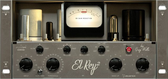 Acustica Audio El Rey 1/2 2023