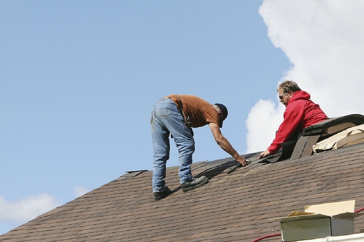 Roof Restoration