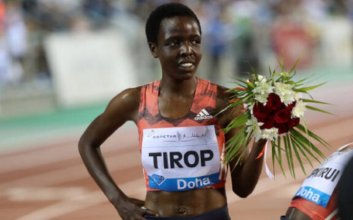Policía de Kenia busca al esposo de la atleta Agnes Tirop, principal sospechoso