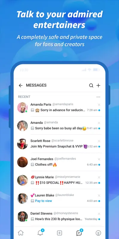 Only Fans APK Iphone