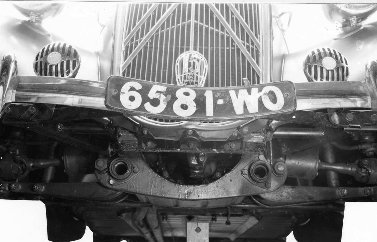Traction 15.6 G 1946 - MCIE 18.486 -