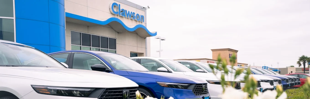 Clawson Honda of Fresno