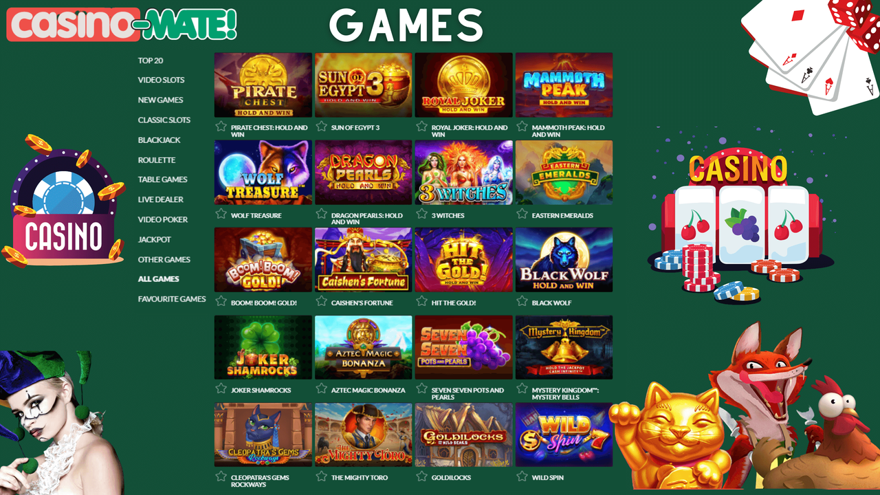 Casino Mate