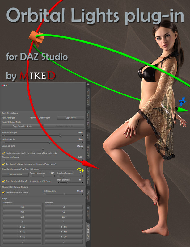 Orbital Lights Plugin (PC) Orbital Lights Plugin (PC)