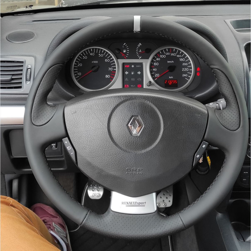 RS2] Plastiques qui collent ... - Page 3 - Clio RS Concept ®