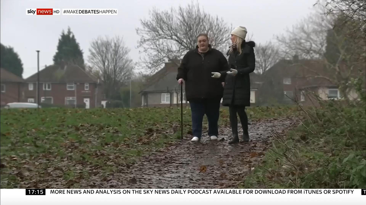 05 January - 17.00.00 - Sky News. A round-up of all the day's ma