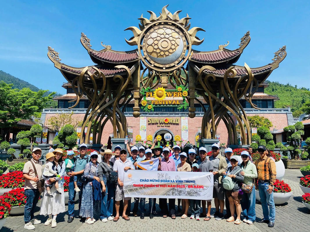 Hoạt động của Golden Sun Travel