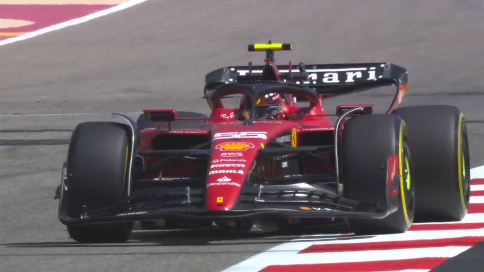ferrari streaming gratis rojadirecta test formula 1 2023