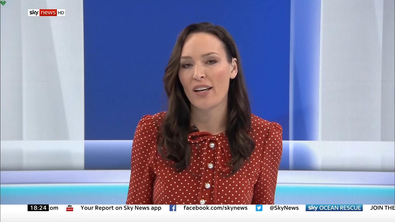 27 January - 18.00.00 - Sky News. A round-up of all the day's ma