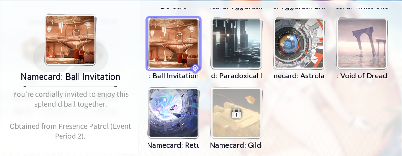 NameCards 2