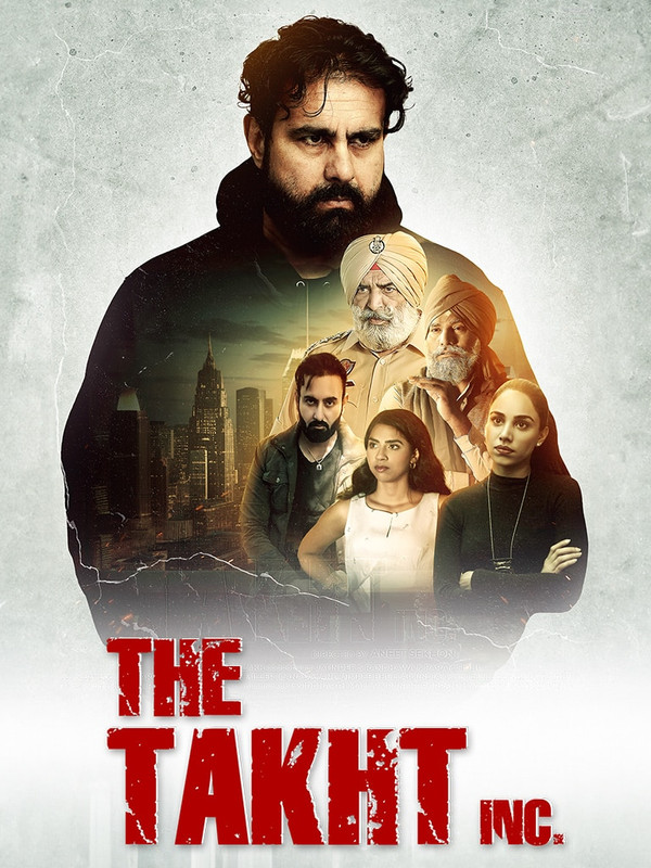 The Takht Inc (2024) Hindi Complete Series S01 WEB-HDRip 480p, 720p & 1080p Download