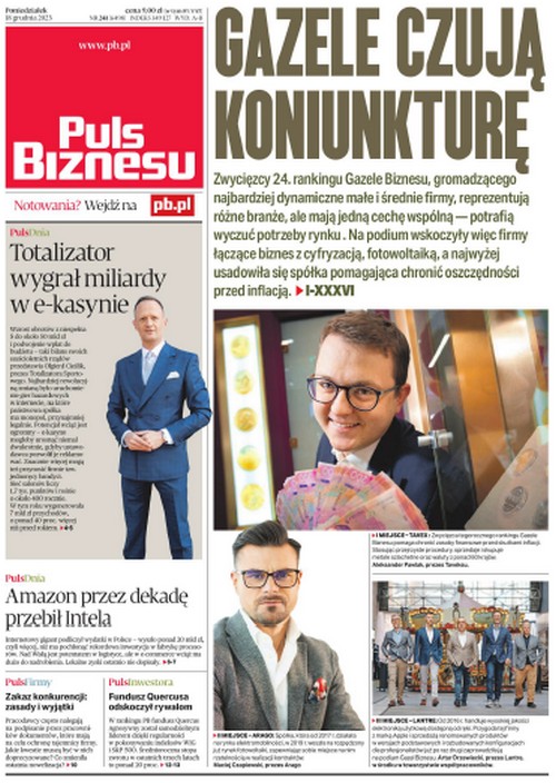 Puls Biznesu 18.12.2023