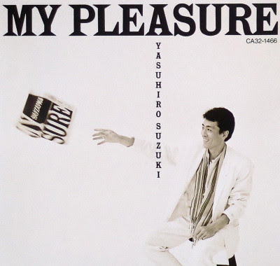 [Album] 鈴木康博 – My Pleasure (1987/Flac/RAR)