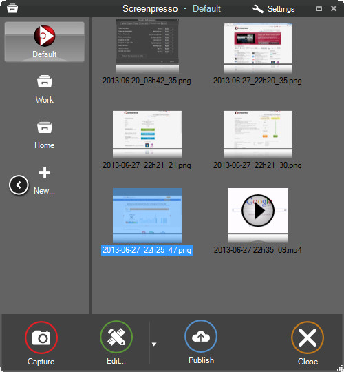 Screenpresso Pro 1.11.0 Multilingual SP10-M