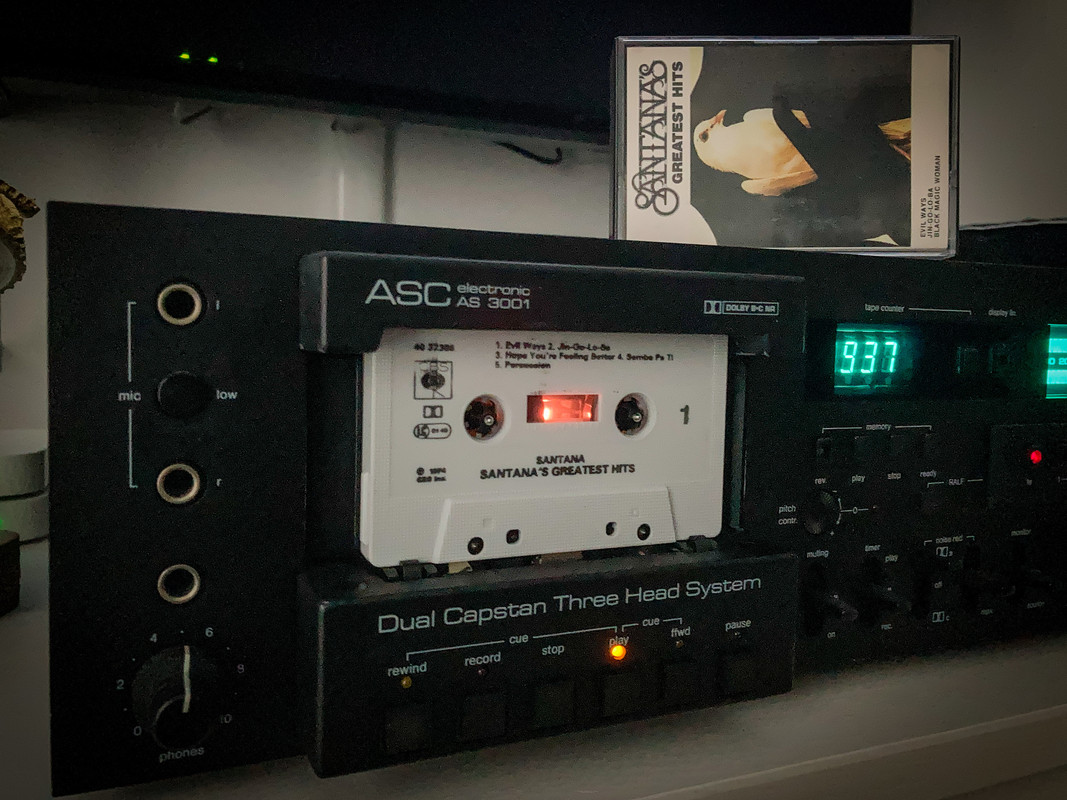 ASC 3001 playing Best of SANTANA (3 von 4)