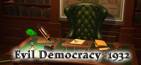 EVIL DEMOCRACY 1932 Debates-GoldBerg