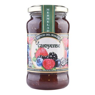 968 | Mermelada Caroyense X 454 Grs-frutilla Light