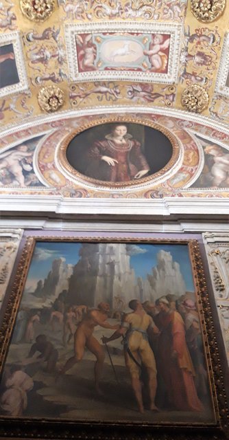 PALAZZO VECCHIO, SIGNORIA, CATEDRAL SANTA MARIA DEL FIORE, OGNISSANTI. - Florencia y Pisa 2021 con niños (17)