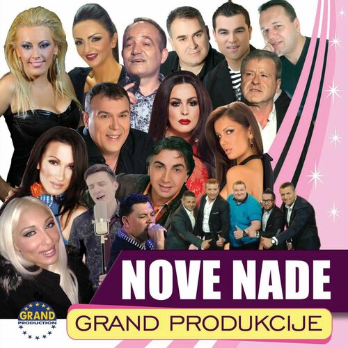 Nove nade Grand produkcije 2015