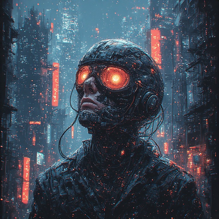 Cyberpunk-Apocalypse-Oil-paint-(7)