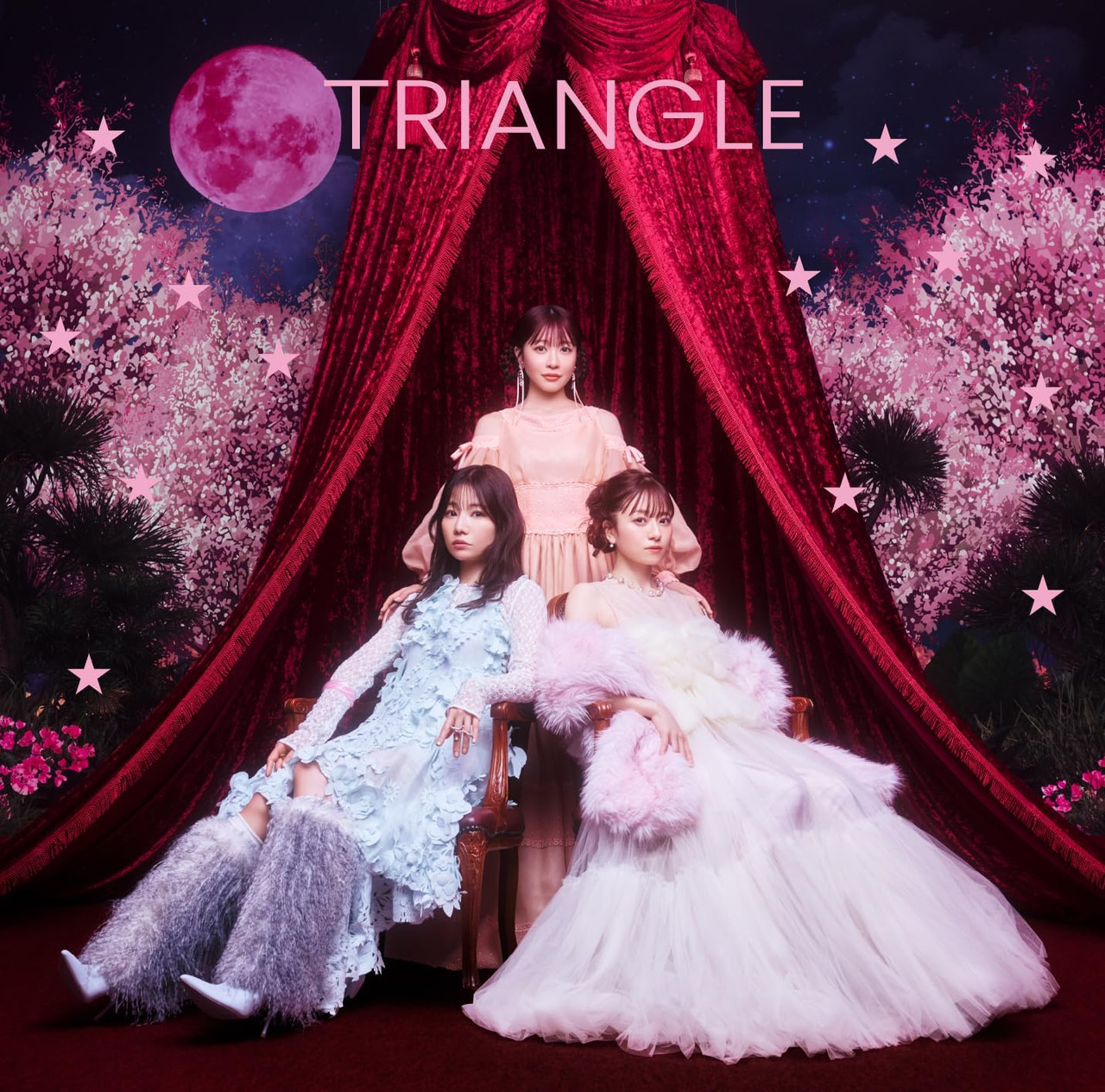 SILENT SIREN : Triangle SILENT SIREN : Triangle