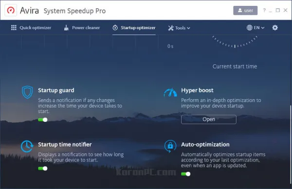 Avira System Speedup Pro Acelera tu ordenador 3