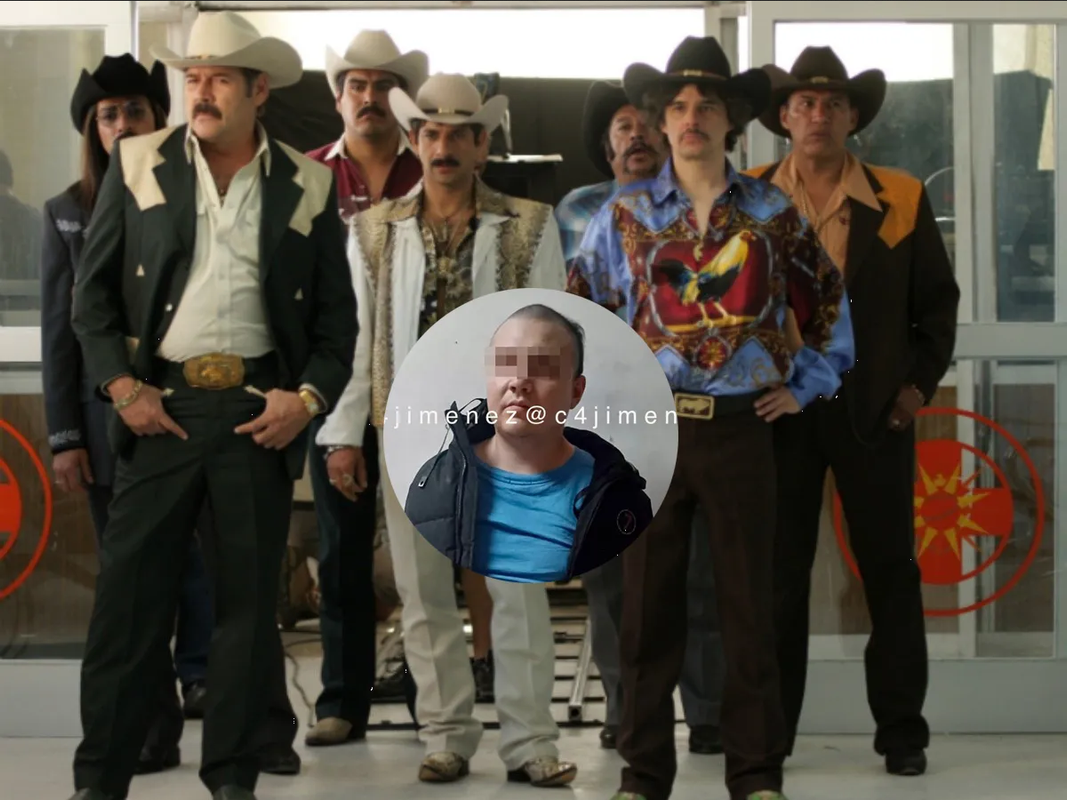 De actor infantil a delincuente: Detienen a famoso en CDMX por atroz crimen