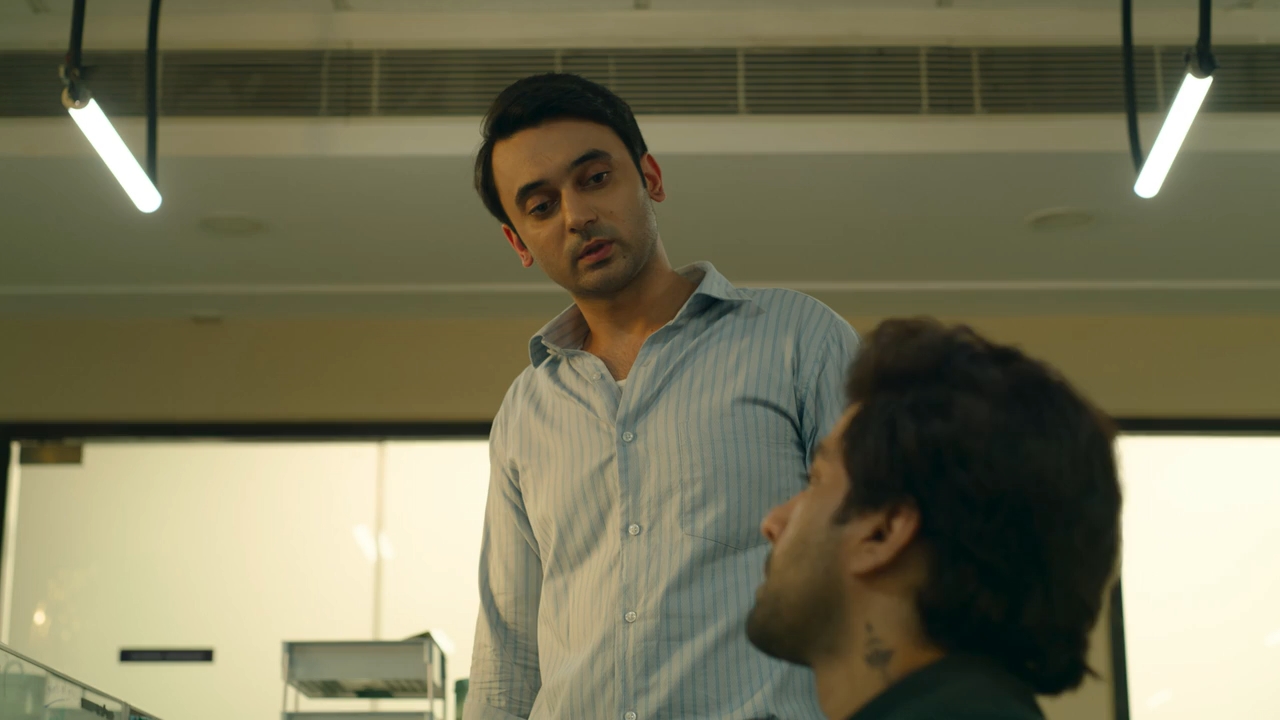 Sapne vs Everyone 2023 WebRip Season 1 [Hindi] 480p 720p ESub Screenshot