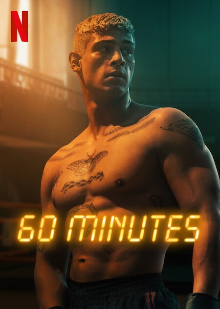 Sixty Minutes (2024) [Hindi-English]