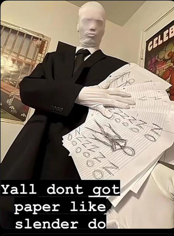 slenderman