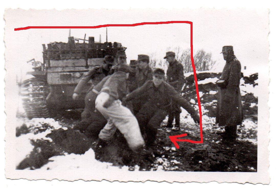 StuG Sturmgeschütz Abteilung 270 Panzerjäger Abt