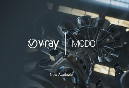 V-Ray 3.60.01 for Modo (11/1)