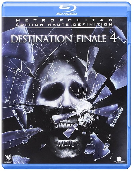 Final Destination 4 (2010) Full BluRay 1080p VC-1 DTS-HD MA AC3 ITA ENG Subs