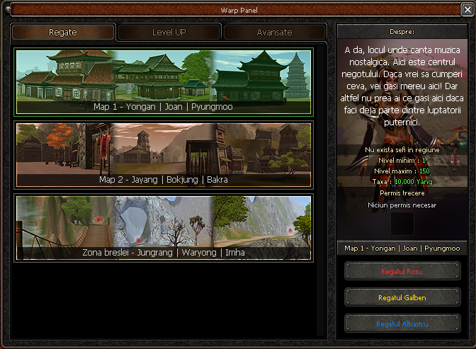 [C++/Py] Teleport panel Aslan - Mesaj 14 - Imagine 1