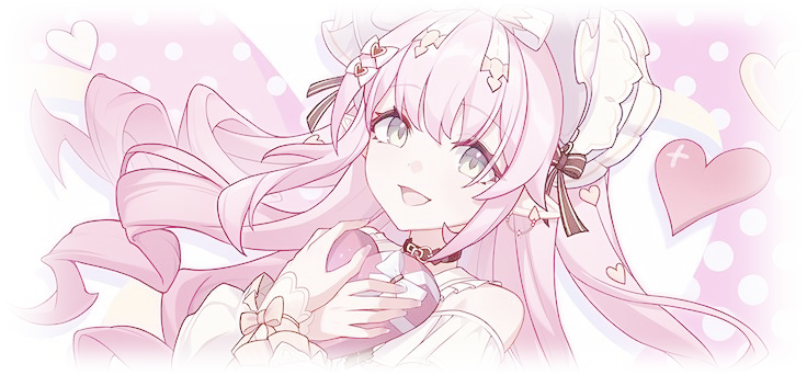 Mwe and Bunny❟  Doubles DNI