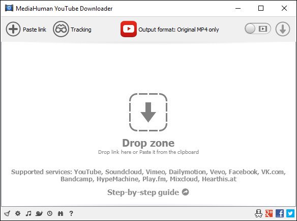 MediaHuman YouTube Downloader 3.9.9.10 (1201) Multilingual