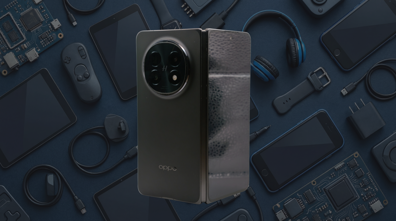 Oppo Find N5