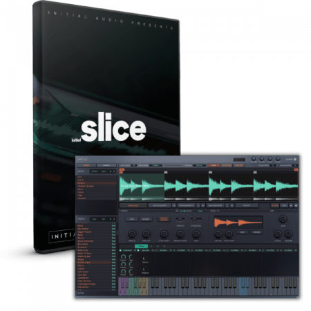 Initial Audio Slice 1.2.2