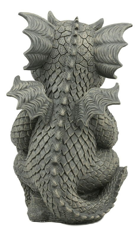 dragon sculpture