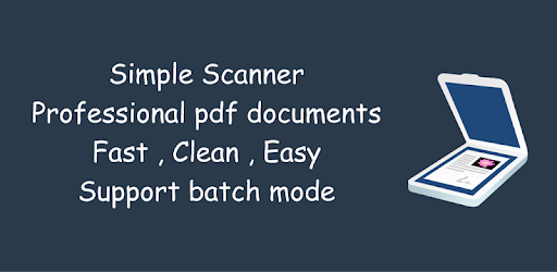 Simple Scan Pro - PDF scanner v4.1.1 build 90