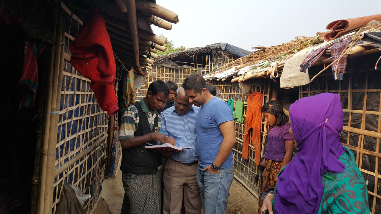 SCB Improved Cookstoves for Rohingya Refugees in Bangladesh_8