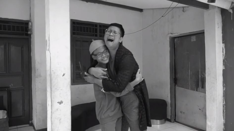 Kondisi Sony Wakwaw sekarang (YouTube/obralsusu official)