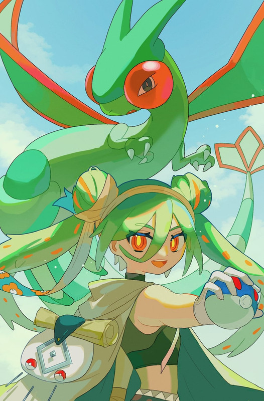 hatsune-miku-flygon-and-ground-miku-poke